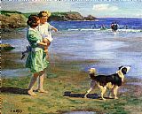 Summer Pleasures by Edward Henry Potthast